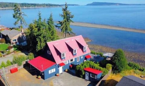 Arial View - Seaside Pines Escape