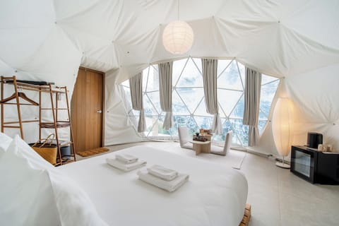 Standard Double Room, Garden View | Minibar, free WiFi, bed sheets