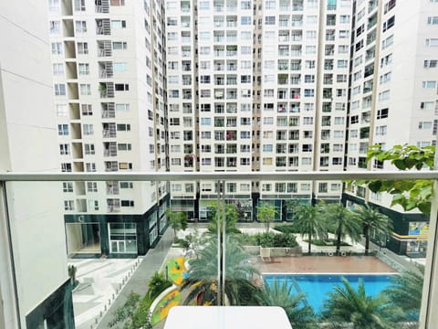 Children's play area - outdoor