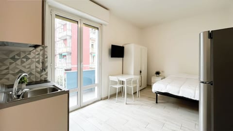 Comfort Apartment, City View | Iron/ironing board, free WiFi