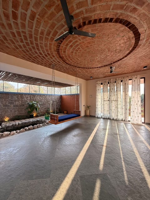 Villa, Balcony, Garden View | Interior