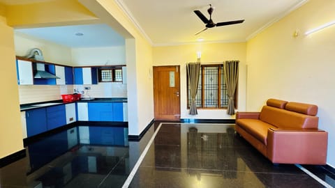 Classic Villa | Living area