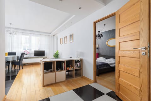 Apartment, Balcony | Living area | Smart TV