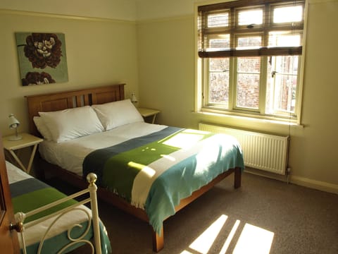2 bedrooms, WiFi (free), individually decorated, individually furnished