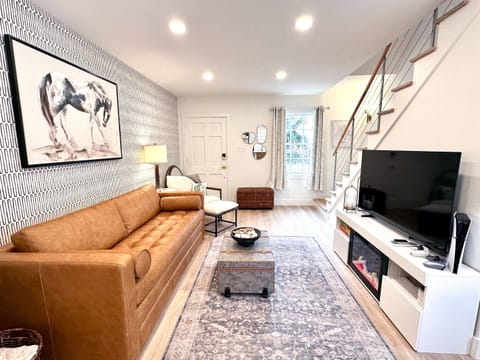 Step into a refined boutique retreat, where comfort meets design