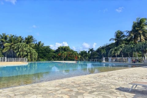 Piscine de la résidence