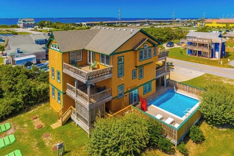 079 - Whalebone Beach, Aerial Exterior View