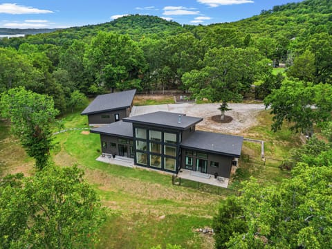 Modern home