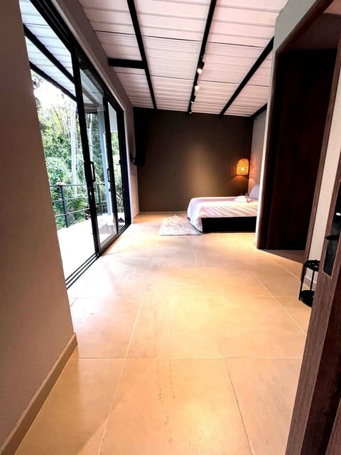 Deluxe Apartment, Balcony, Mountain View | Blackout drapes, free WiFi