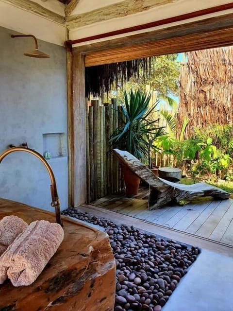 Luxury Double Room, Courtyard View | Terrace/patio