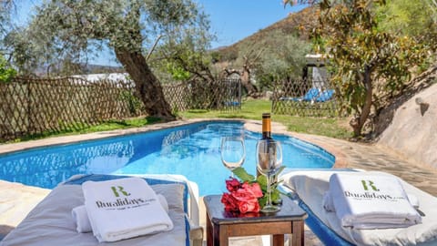 Cortijo la Loma Órgiva by Ruralidays
