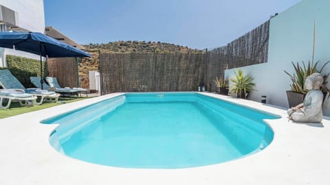 Casa Carmela Canillas de Aceituno by Ruralidays