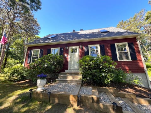 Front of house