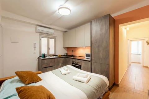 Living and dining room