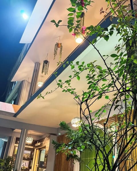 Interior detail