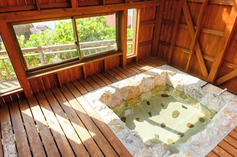 Villa, 3 Bedrooms, Balcony, Sea View | Spa