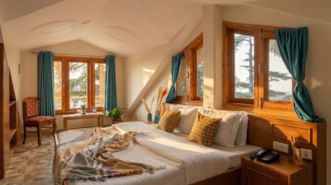 Superior Attic Room | Free WiFi, bed sheets