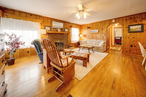House (2 Bedrooms) | Front of property