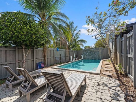 Shared Pool : Where the world slows down and summer memories are made.