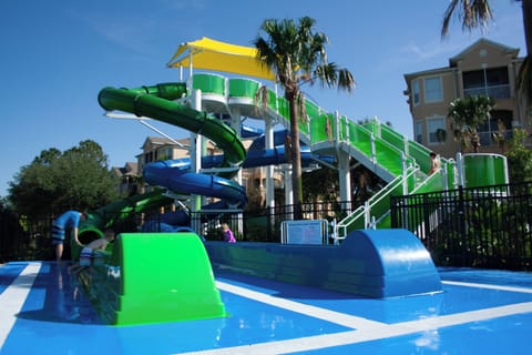 Water Slides