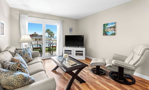 Living Room with a View