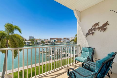 Waterfront living at its finest! 