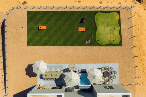 Property grounds