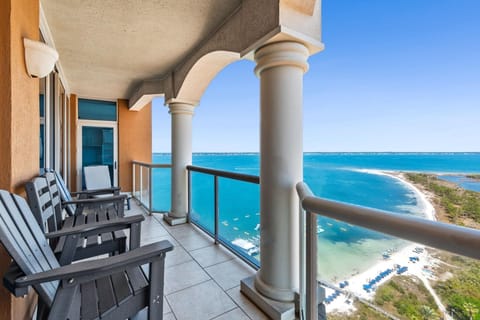 Condo, Multiple Beds (Portofino Island Resort 4-1802) | Property grounds