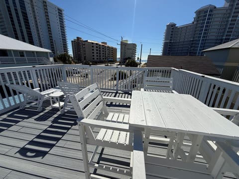 Observation Deck