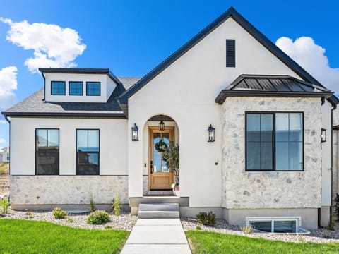 Exterior Front of House