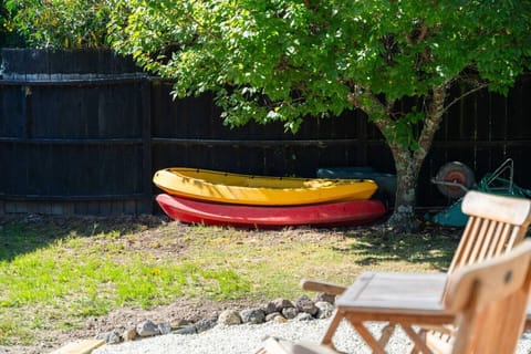 Outdoor kayaks