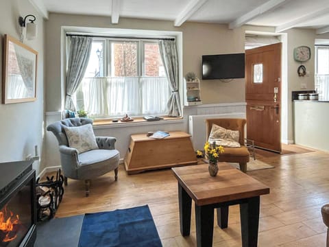 Living area | Little Stables, Kingsand