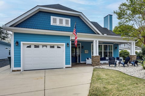 North Myrtle Beach Vacation Rental | 4BR | 2.5BA | 3,000 Sq Ft