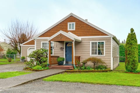 Forks Vacation Rental | 2BR | 1BA | 624 Sq Ft