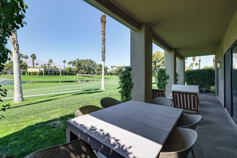 Cathedral City Vacation Rental | 3BR | 2BA | 1,285 Sq Ft | Threshold to Enter