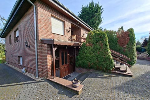 Holiday Home Exterior [summer]