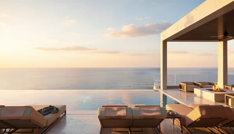 Aegean Crest in Agia Pelagia invites you to experience elevated coastal living, 