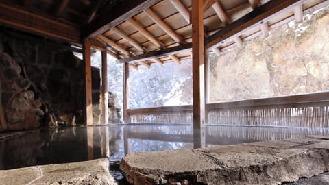 Hot springs