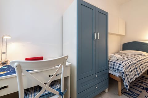 Apartment (2 Bedrooms) | 2 bedrooms, bed sheets