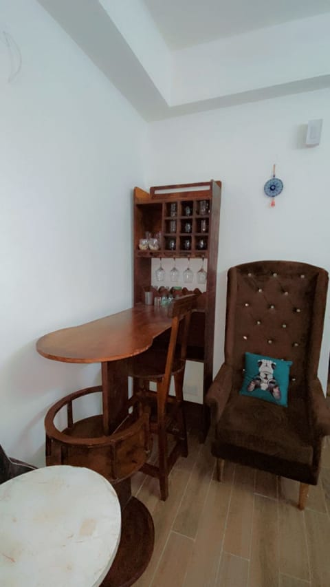 Deluxe Room | Minibar