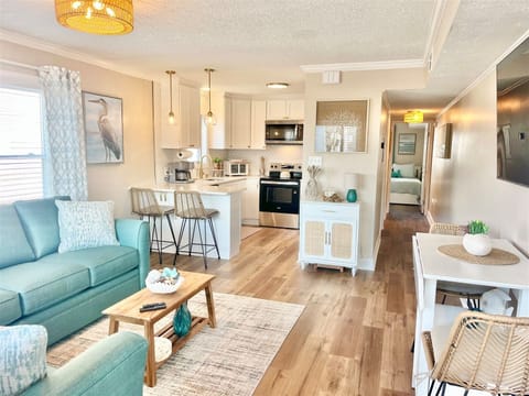 Open concept