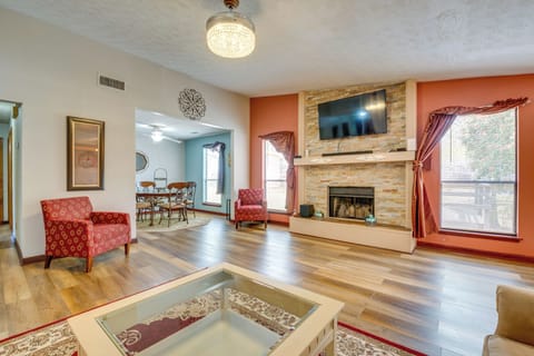 House (3 Bedrooms) | Interior