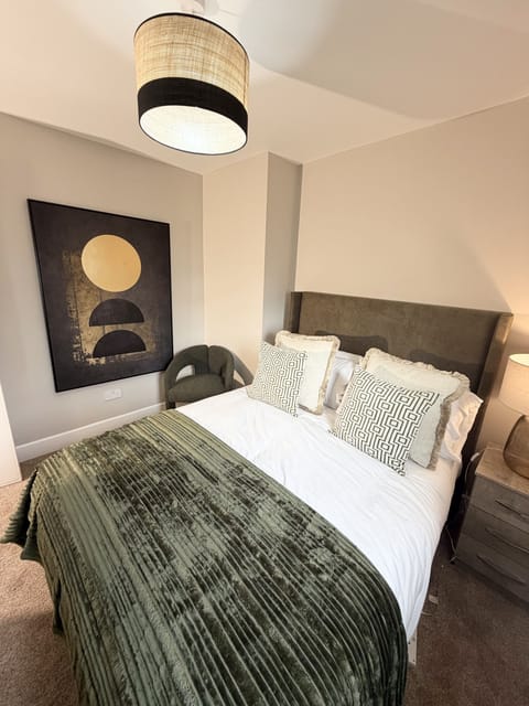 Double bedroom