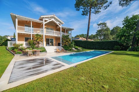 Enjoy sunny days by the poolside, with comfortable loungers waiting for you.
