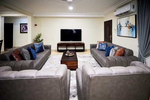 Apartment | Living area