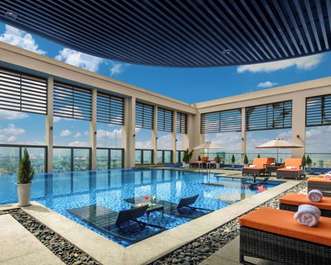 Apartment, 2 Bedrooms | Pool | Outdoor pool
