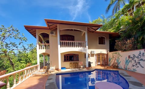 your own private oasis