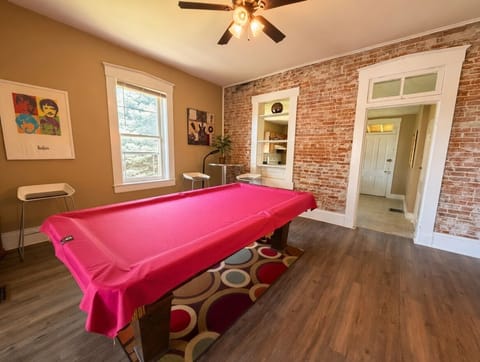 Game room