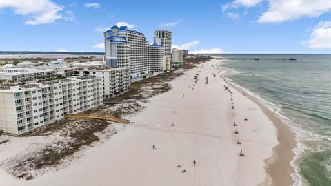 Condo, 1 King Bed with Sofa bed (Island Shores 152) | Beach | On the beach