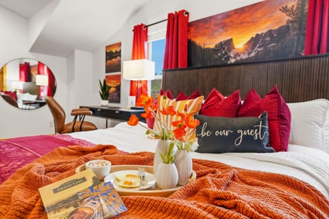 Tucked into the heart of the Rockies in Grand Lake, this home is more than just a place to stay, it's an experience.